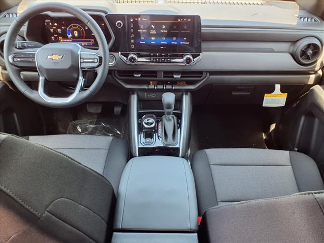 2025 Chevrolet Colorado WT