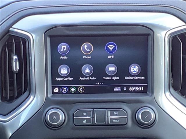 2022 Chevrolet Silverado 1500 Limited LT