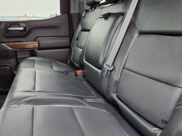 2022 Chevrolet Silverado 1500 Limited LT Trail Boss