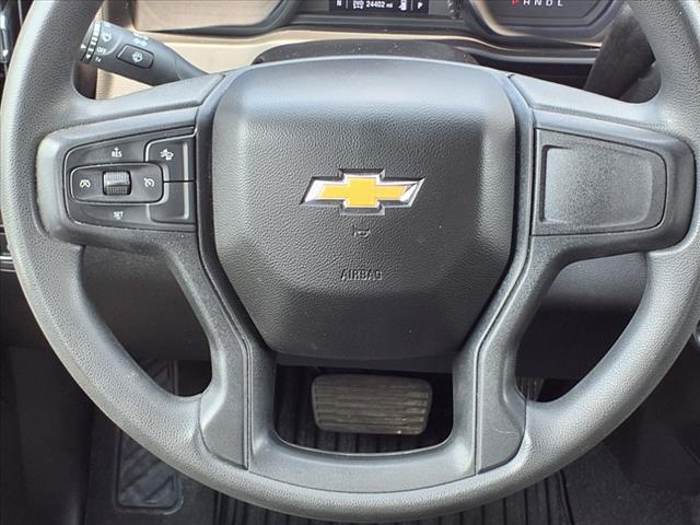 2024 Chevrolet Silverado 2500HD Custom