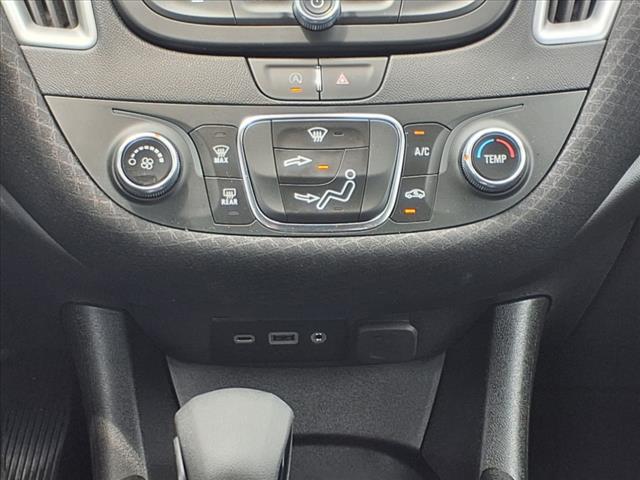 2022 Chevrolet Malibu LS