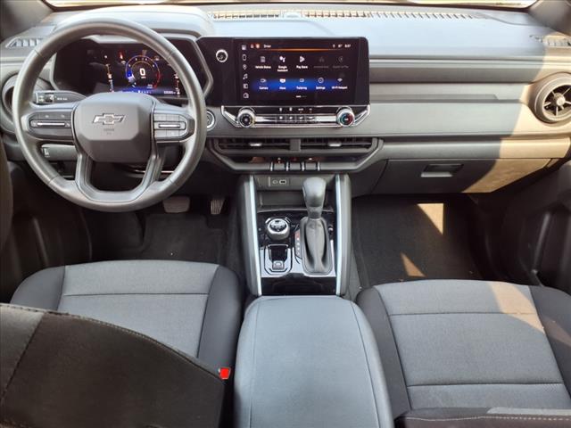 2023 Chevrolet Colorado Trail Boss