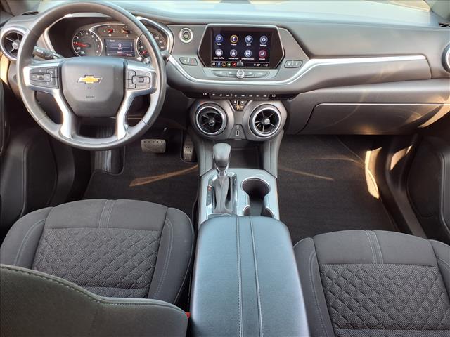 2021 Chevrolet Blazer LT