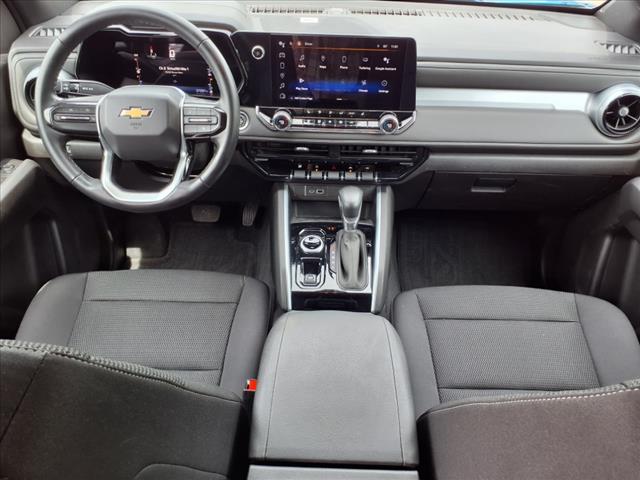 2023 Chevrolet Colorado LT