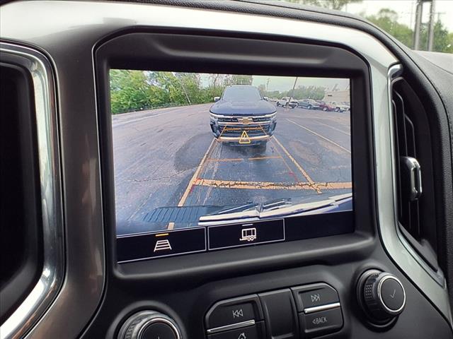 2022 Chevrolet Silverado 1500 Limited LT Trail Boss