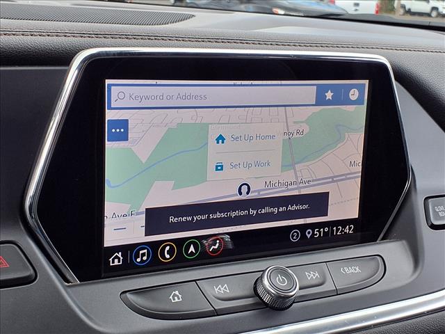 2020 Chevrolet Blazer Premier