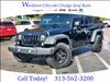 2016 Jeep Wrangler Unlimited