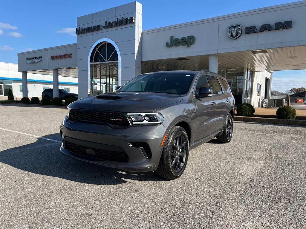 2026 Dodge Durango GT PLUS HEMI V8 AWD