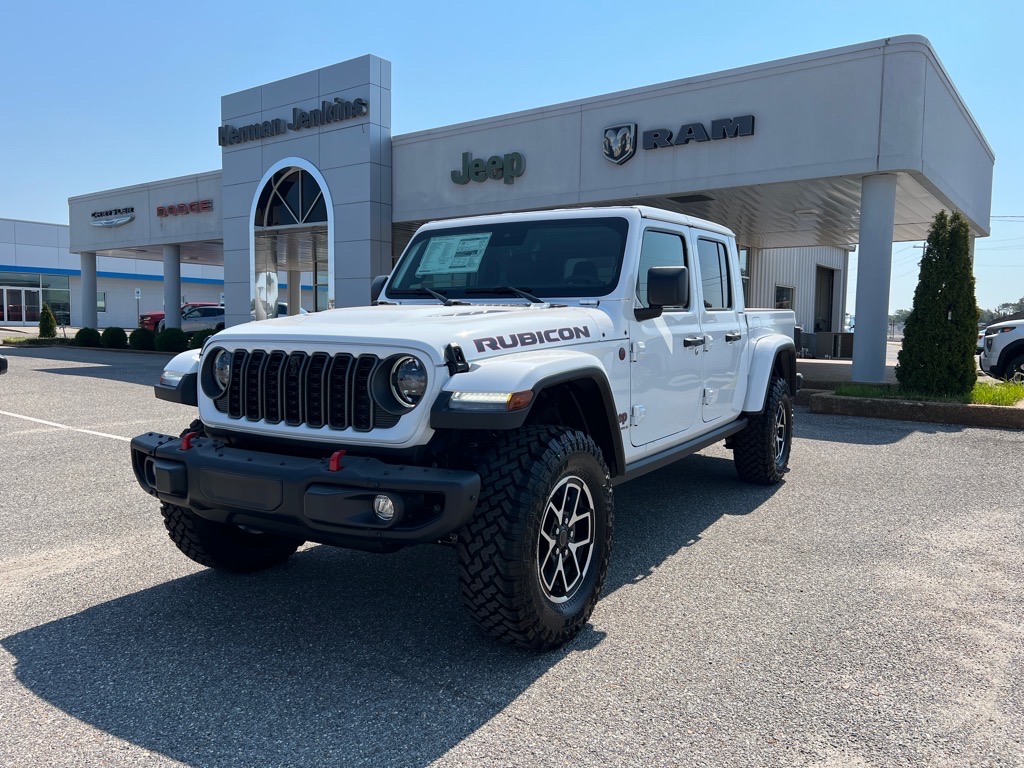 2025 Jeep Gladiator Rubicon X