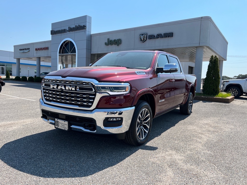 2026 Ram Ram Pickup 1500 Limited