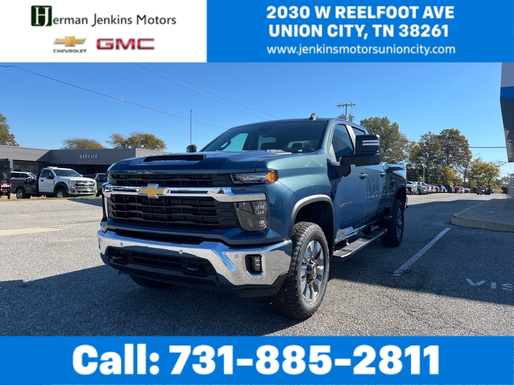 2026 Chevrolet Silverado 2500HD LT