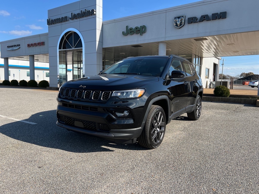 2026 Jeep Compass Limited Altitude