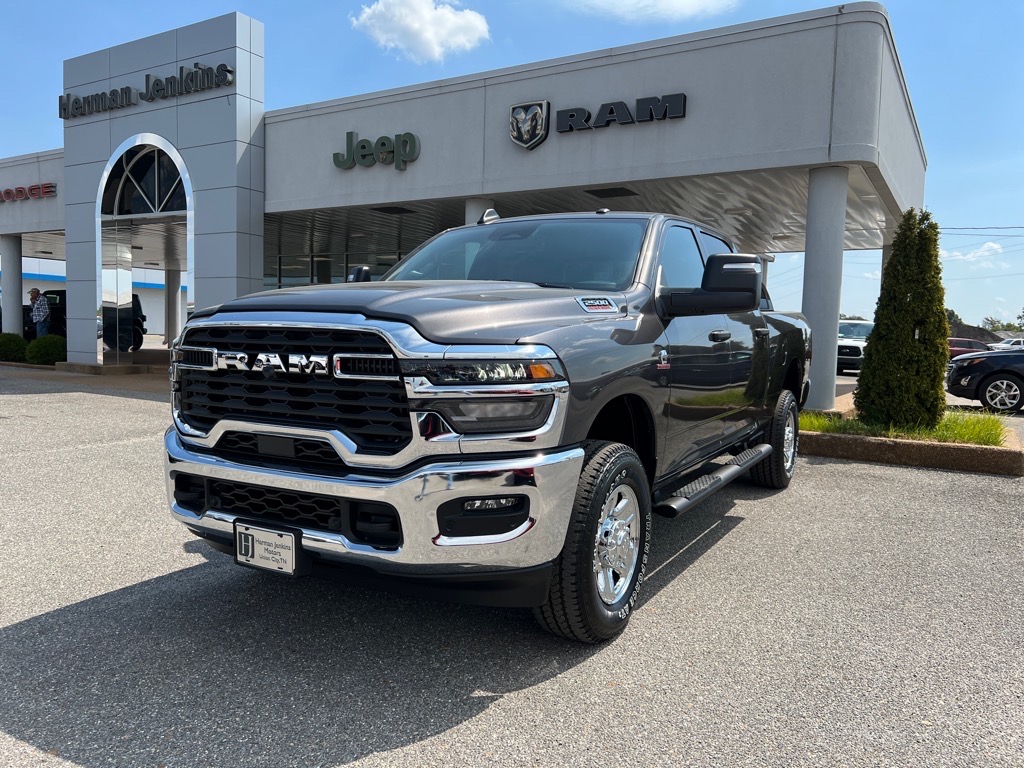 2025 Ram Ram Pickup 2500 Tradesman