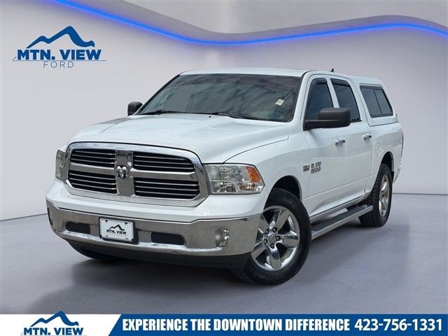 2015 RAM 1500