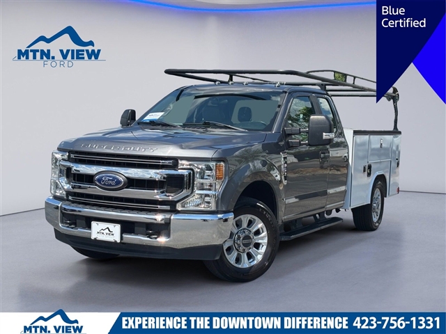 2022 Ford F-350 Super Duty