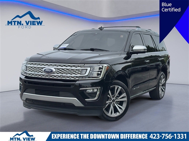 2020 Ford Expedition
