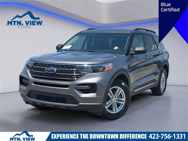 2022 Ford Explorer