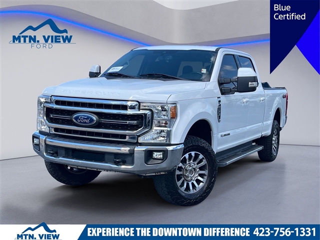 2020 Ford F-250 Super Duty