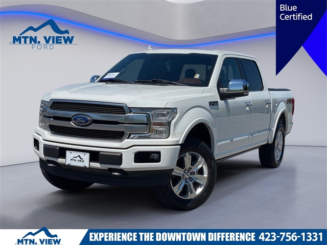 2020 Ford F-150