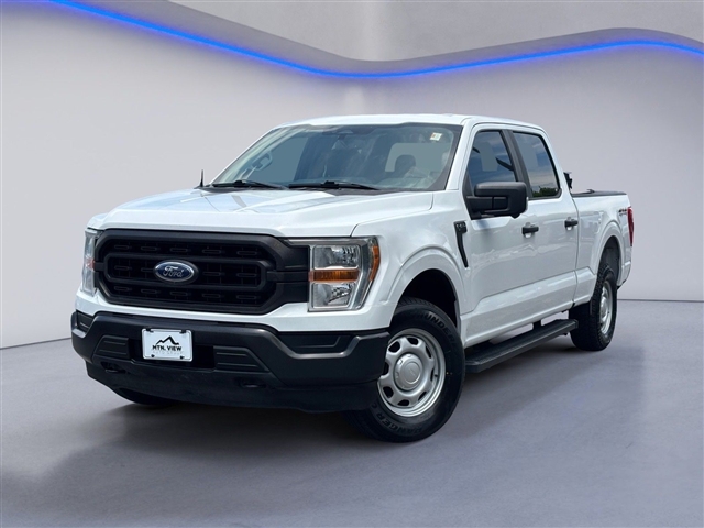 2022 Ford F-150
