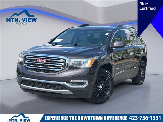 2019 GMC Acadia