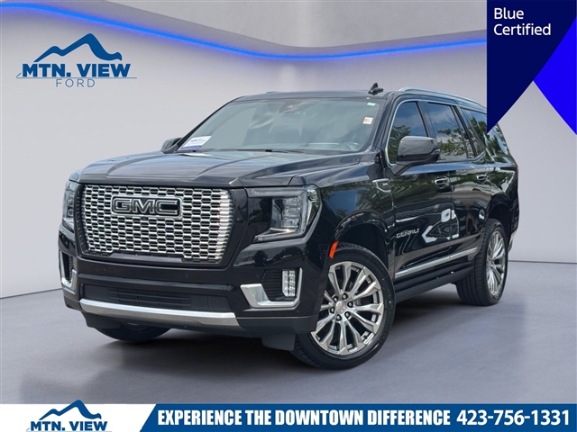 2021 GMC Yukon