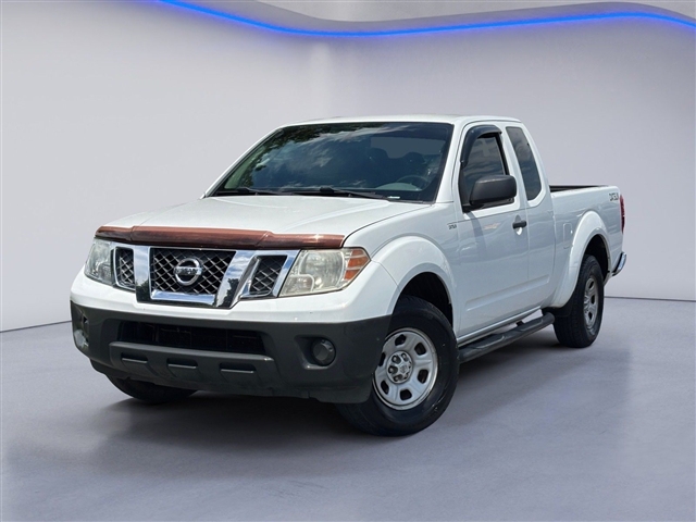 2011 Nissan Frontier