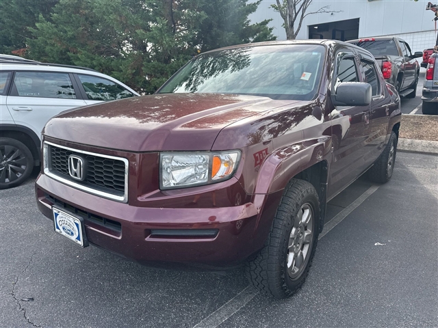 2007 Honda Ridgeline