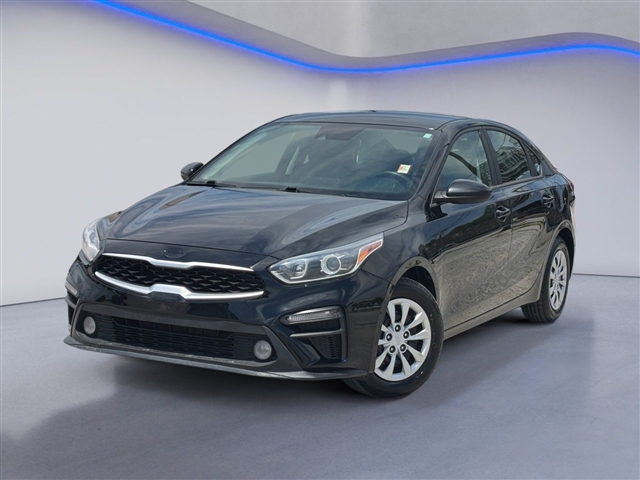 2019 Kia Forte