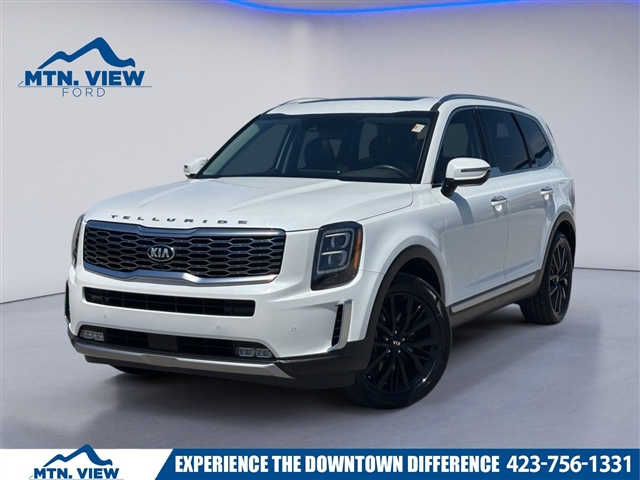 2020 Kia Telluride