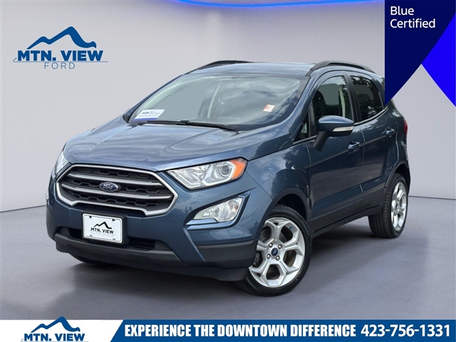 2021 Ford EcoSport