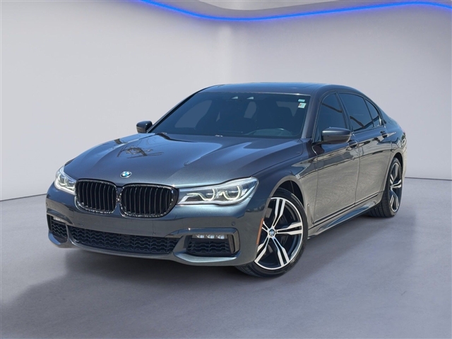 2016 BMW 7 Series