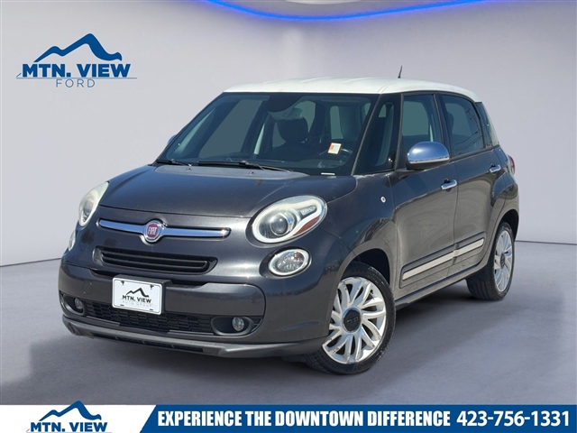 2015 FIAT 500L
