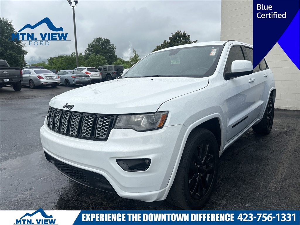 2019 Jeep Grand Cherokee