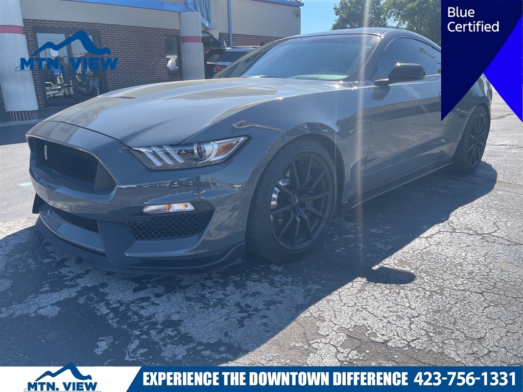 2018 Ford Mustang