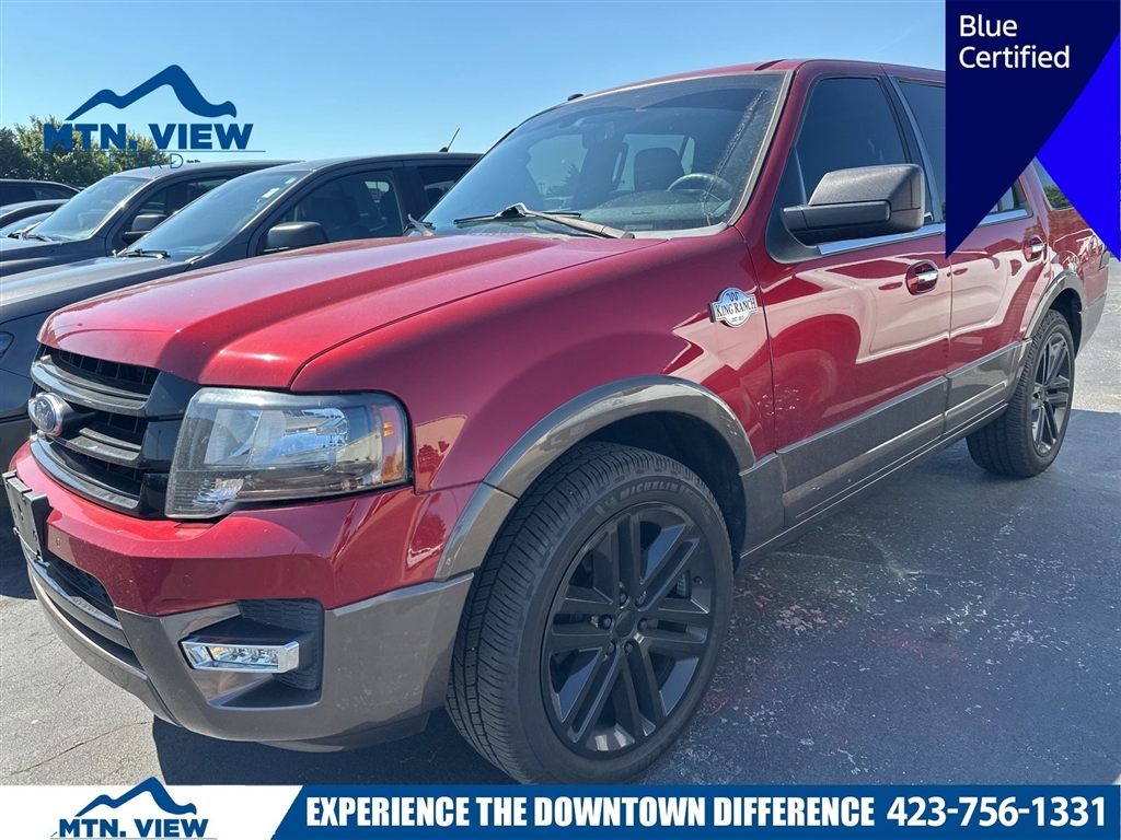 2017 Ford Expedition