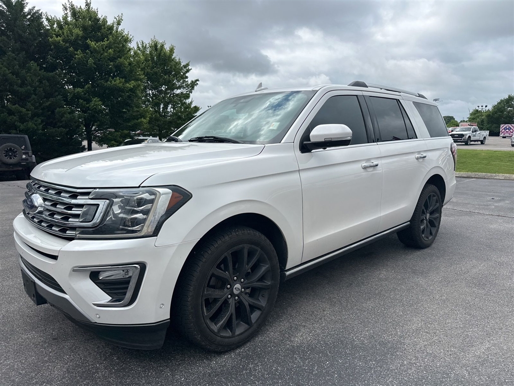 2018 Ford Expedition