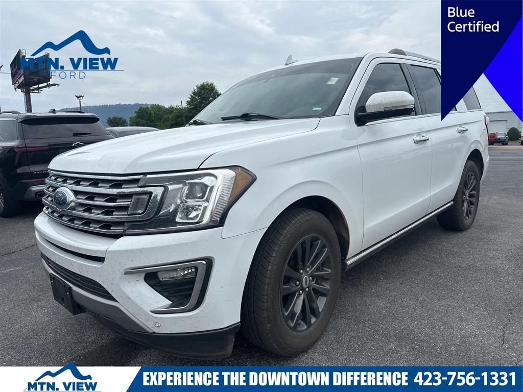 2021 Ford Expedition