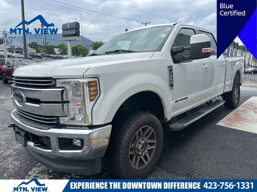 2019 Ford F-250 Super Duty