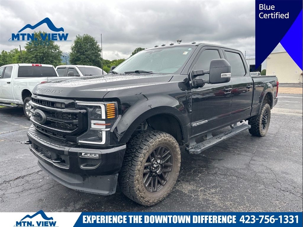 2022 Ford F-250 Super Duty