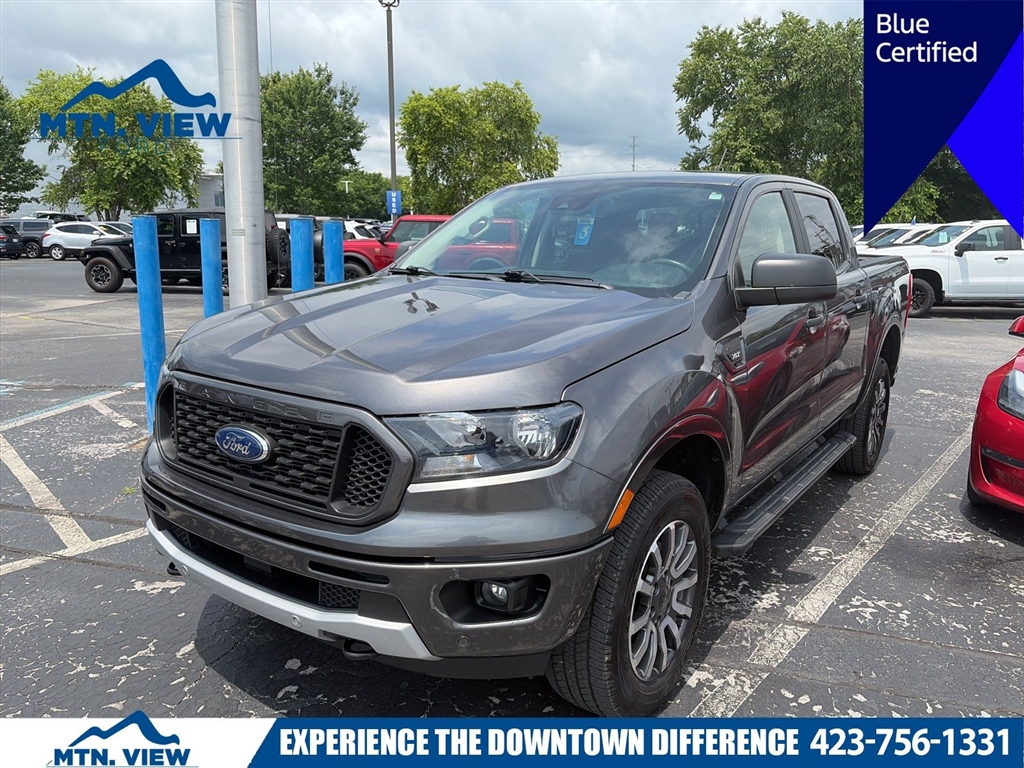 2019 Ford Ranger