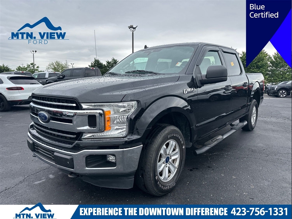 2020 Ford F-150