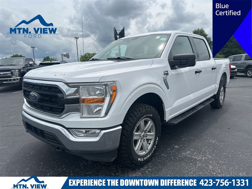 2021 Ford F-150