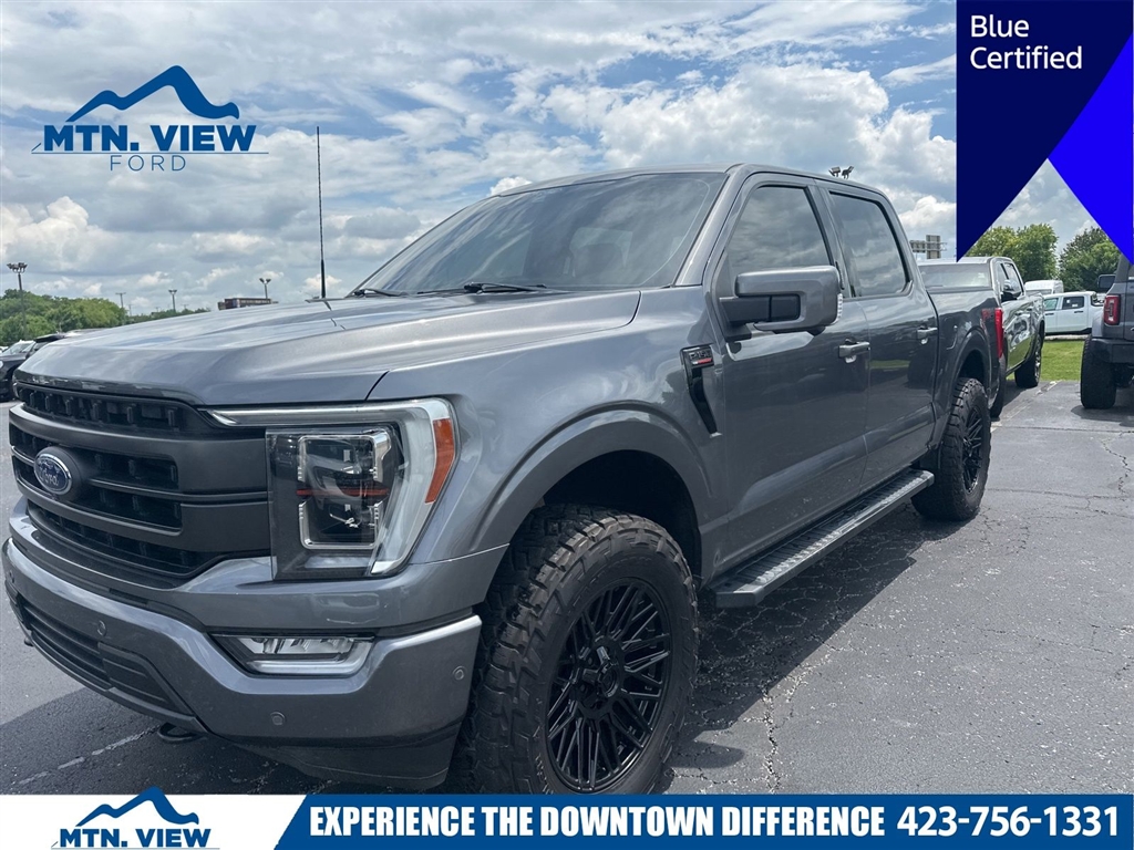 2021 Ford F-150