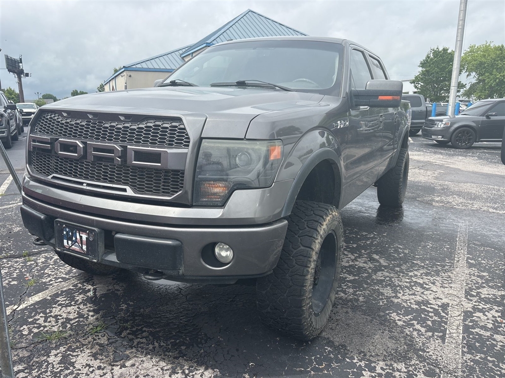 2013 Ford F-150