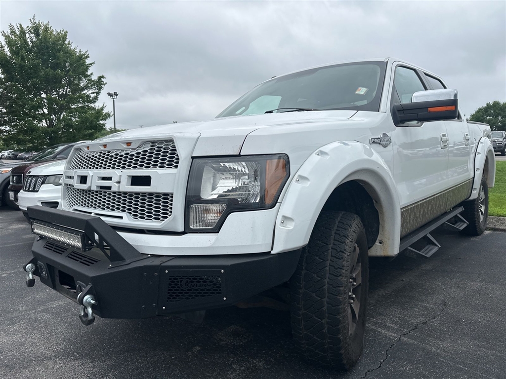 2010 Ford F-150