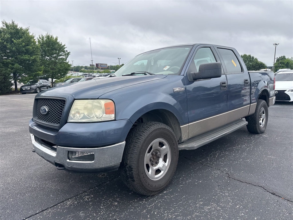 2004 Ford F-150