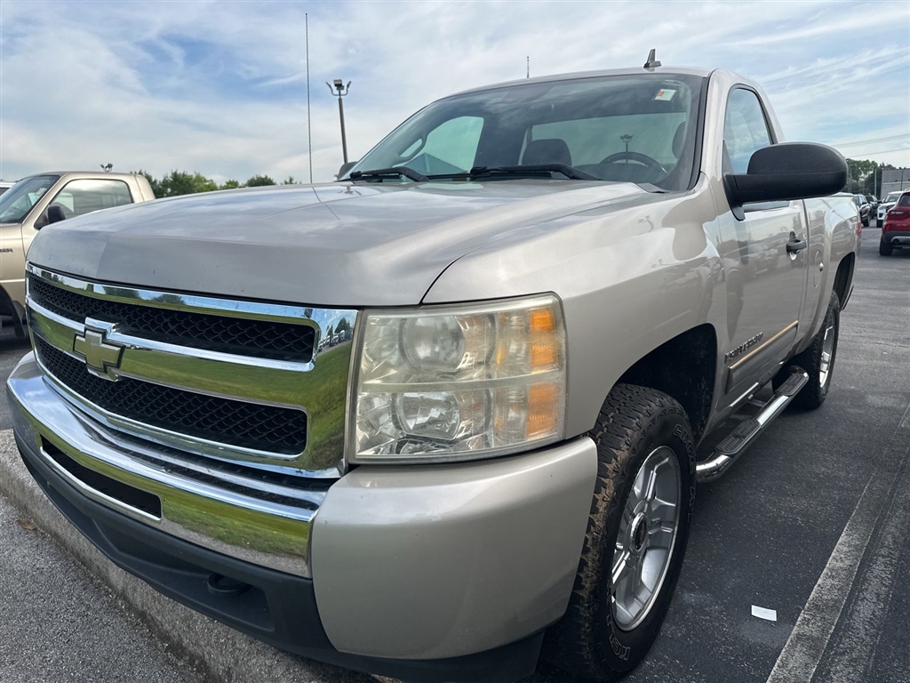 2009 Chevrolet Silverado 1500