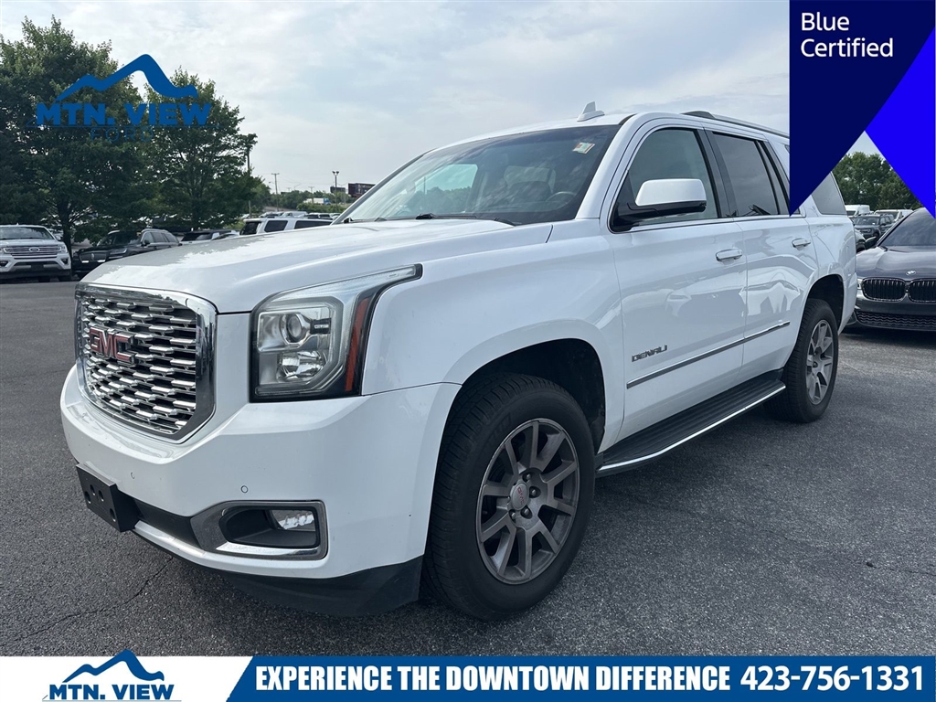 2018 GMC Yukon