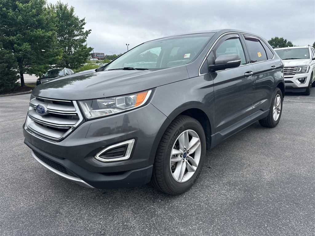 2017 Ford Edge